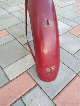 Jawa pérák - 3