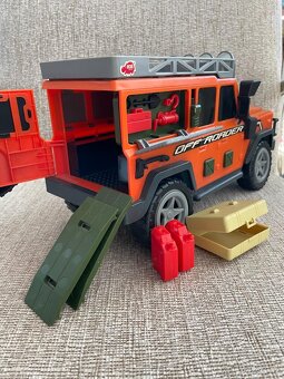 Dickie Offroader 4x4 - 3