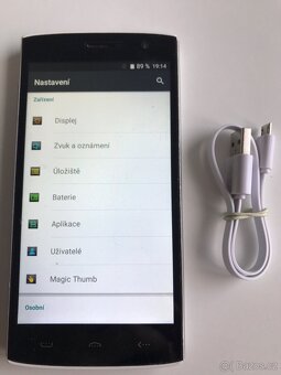 Mobilní telefon HOMTOM HT7 - 3