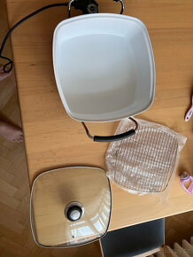 elektrický hrnec s keramickou povrchovou úpravou - 3