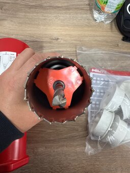 HILTI korunka - TE-C-DS 68/130 NOVÁ - 3