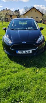 Ford fiesta 1.2 2017 - 3