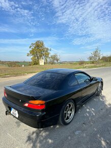 Nissan Silvia S15 spec R 200sx - 3
