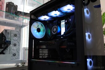 Herní PC - Intel i9-13900KS / 64GB / 4TB / 7900XTX - 3
