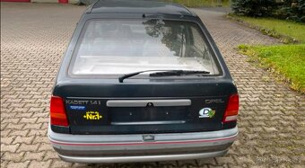 Opel Kadett 1.4 LS R.v.91 - 3