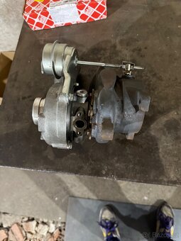 Turbo k04 - 3