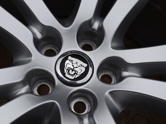 19" Alu kola 5x108 JAGUAR XJ XJL ORIGINÁL NOVÉ - 3