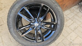 Zimní Sada Alu 5x114.3 205/55 R16 Hyundai i30 - 3