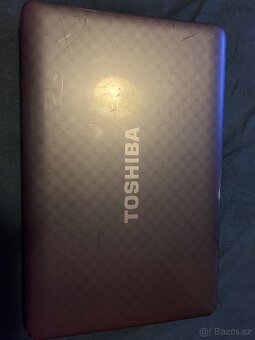 Toshiba satellite L750 - 3