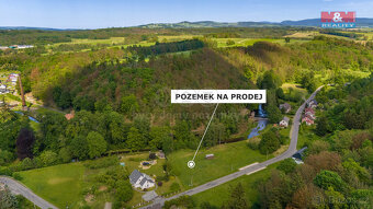 Prodej pozemku k bydlení, 2291 m², Dolní Suchá - 3