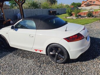 Audi tt cabrio, 2.0, r.v.2011 - 3