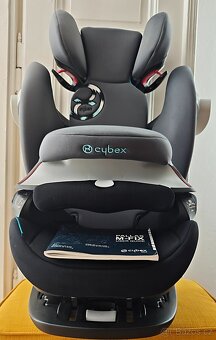 Cybex Pallas M-fix s odnímatelnou základnou - 3