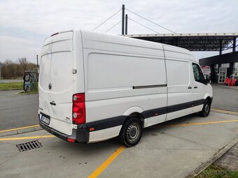 Volkswagen Crafter 2.0 TDI, FUNKČNÍ KLIMA - 3