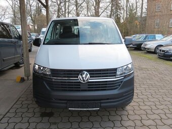 VW Caravelle T6.1, 8mist, Long⭐ - 3