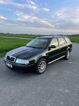Škoda Octavia kombi 1,9 tdi 66kw, r.v.2002, nová STK - 3