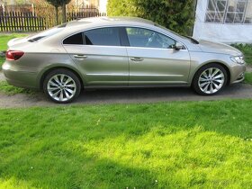 VW PASSAT CC 3.6 FSi 4x4 dsg r.v.2012 nový v čr.DPH - 3