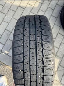 BMW 3 plechové disky R16 Top Stav - 3