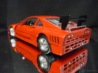 Ferrari GTO Evoluzione Jouef 1/18 - 3