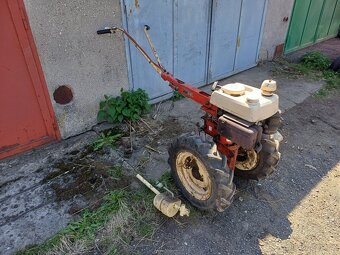 Převodovka Terra Vari T-20 (bez motoru) - 3