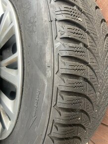 Hyundai i30 II Kia Ceed II zimní kola 15" 5x114,3 - 3