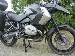 BMW R 1200 GS Triple Black - 3