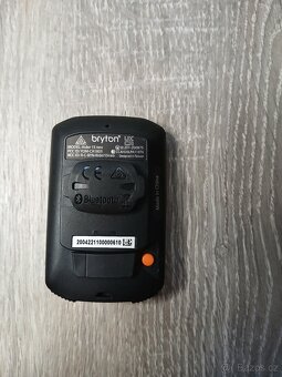 Cyklo-computer Bryton, - 3