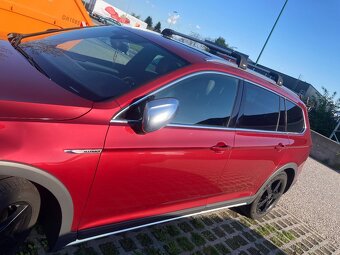 Volkswagen Passat alltrack - 3