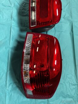 Zadni světla audi a3 8p - 3