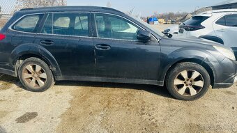 Subaru Legacy 2.0 D 4x4 - 3