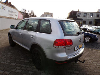 Volkswagen Touareg 2,5 TDI R5 TAŽNÉ ZAŘÍZENÍ 3.500KG - 3
