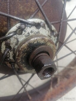 Jawa 250/350 pulbuben - 3