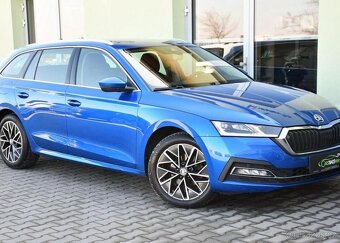 Škoda Octavia 2.0TDi STYLE MATRIX 1M ČR - 3