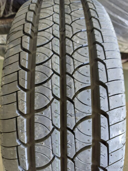 205/65 R15C Barum Vanis 2 letní 2ks - 3