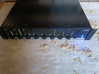 MTX88 Audio matice pro 8 zón AUDAC / PC 40.000 Kč - 3