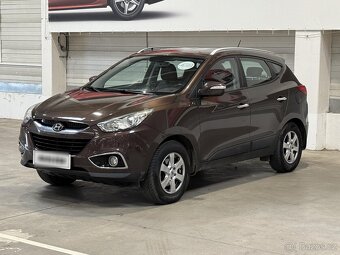 Hyundai Ix35 1.6 GDi , 99 kW benzín, 2013 - 3