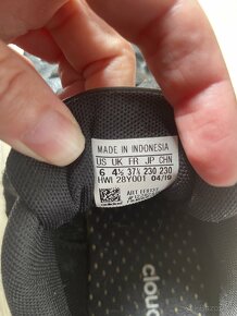 Boty na běhání Asics vel 38 - 3