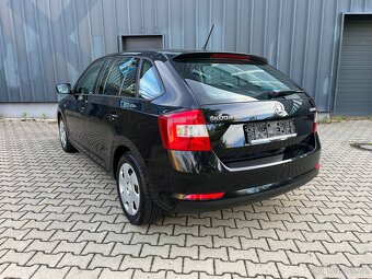 Škoda Rapid Spaceback 1.2 TSI 77kW 6-kvalt 90tkm 1. majiitel - 3