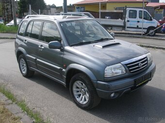 SUZUKI GRAND VITARA,2.0,TD,80KW,4x4,TAŽNÉ,NOVÁ STK A PNEU - 3