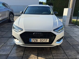 Audi A4 Avant 2.0TFSI LANE CAM ALARM VIRTUAL NAVI CARPLAY 19 - 3