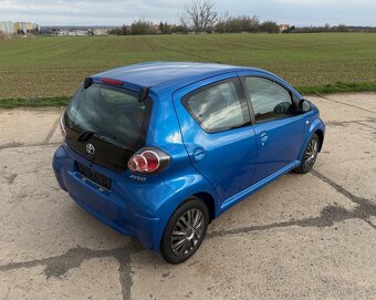 Toyota Aygo 1.0 VVT-i - 48.000km - 3