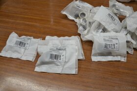 Svorné šroubení 3/4" x 16x2mm Honeywell FEG3/4PM16X2 - 3