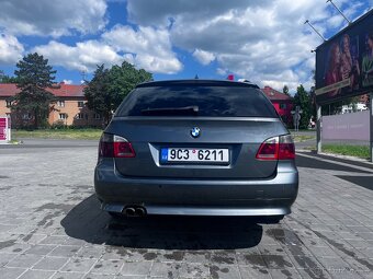 BMW e61 3.0d 160kw - 3