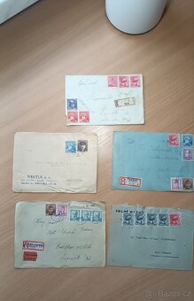 Staré dopisy - 3