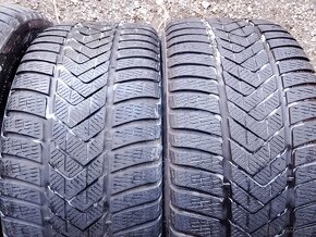 225/45/18+255/40/18 Pirelli - zimní pneu 4ks RunFlat - 3