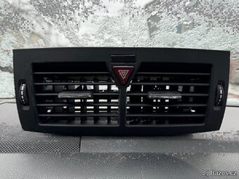 Výdechy ventilace Mercedes w245 w169 , ovládání topení - 3