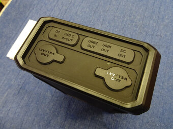 Outdoorová powerbanka Viking VIDAR III v záruce - 3