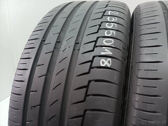 2ks letní pneu 235/50/18 Continental - 3