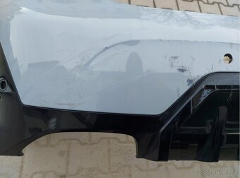 ZADNÍ NÁRAZNÍK BMW G20 LIFT ŠEDÝ C4P M-paket - 3