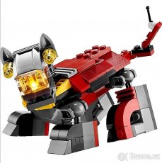 Lego creator - robot - 3