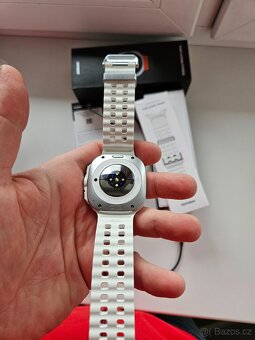 Samsung Galaxy watch ultra white - 3